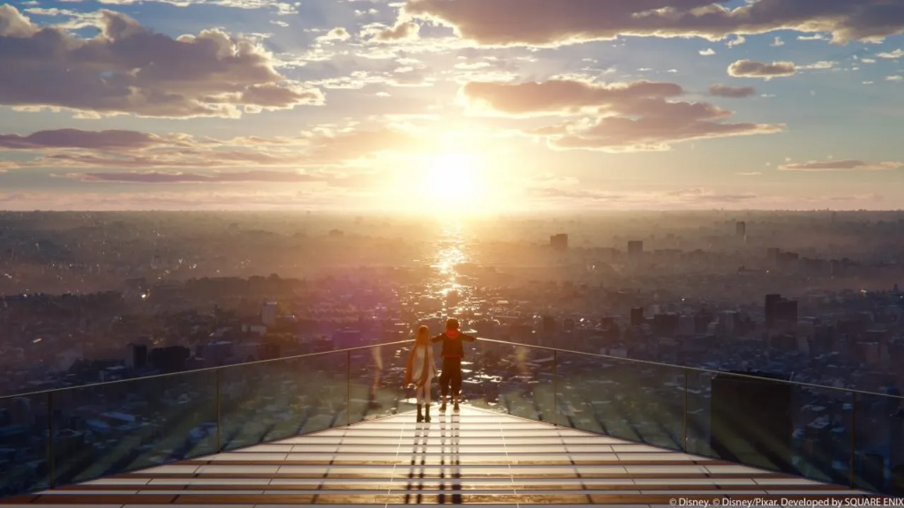 Imagem ilustrativa: Kingdom Hearts: 7 razões pelas quais um filme da Disney pode virar realidade