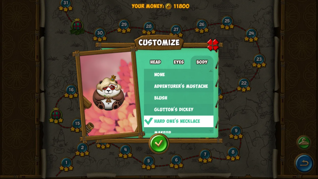 Cena do jogo Toys for Bob