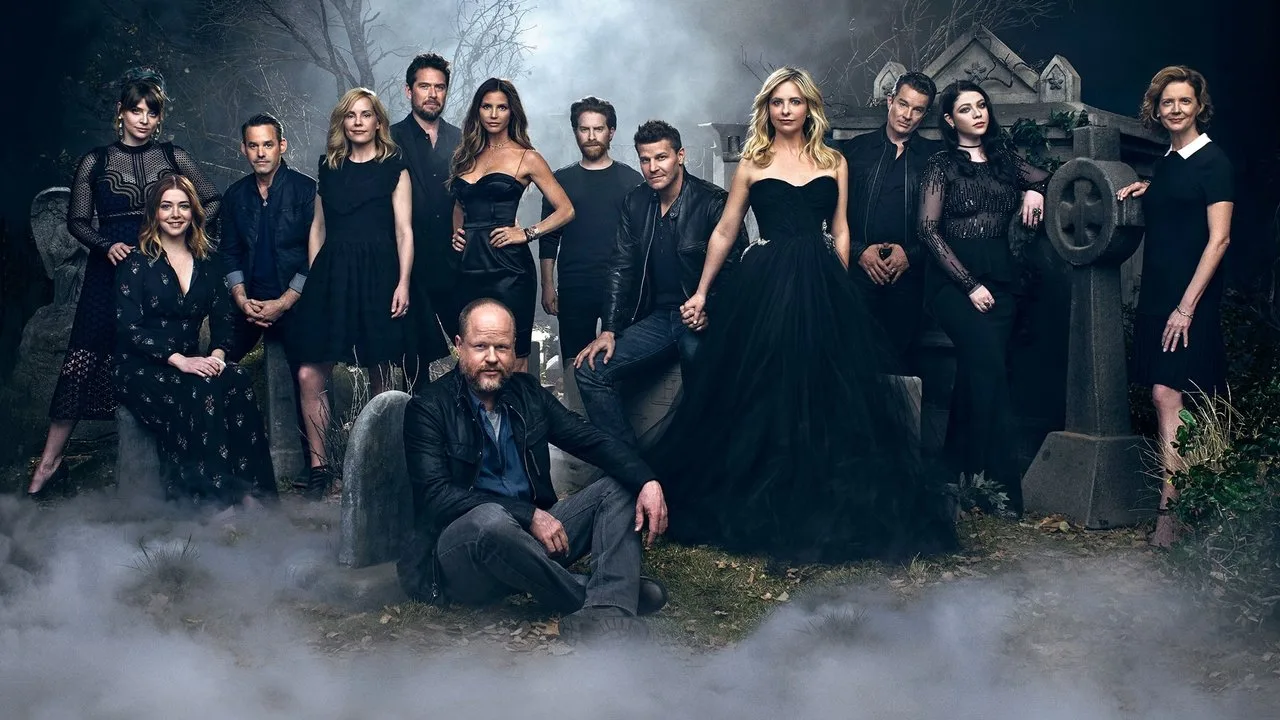 Imagem de Buffy the Vampire Slayer — Angel estreia em 05/10/1999 e expande o Buffyverse
