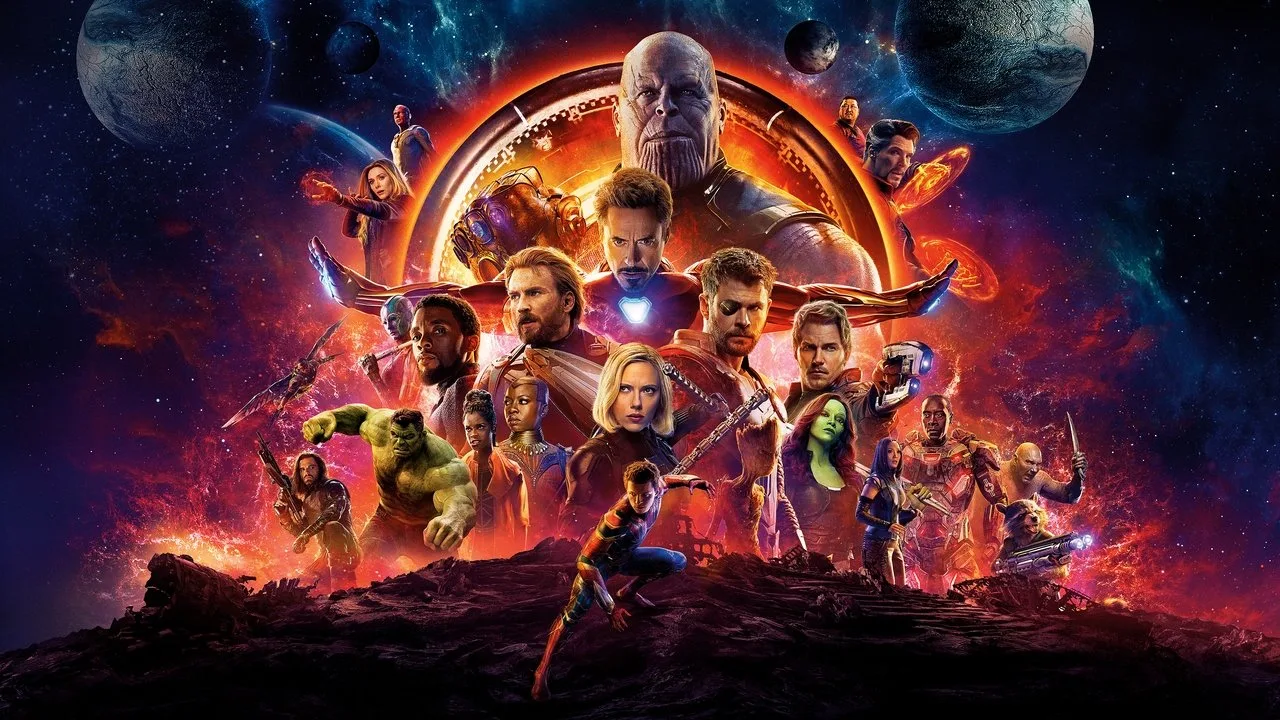 Imagem de Infinity War — Loki (Disney+) vs Marvel Filmes: Qual conteúdo você realmente precisa
