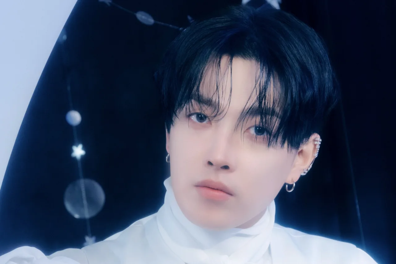 Imagem ilustrativa: Hongjoong (ATEEZ) com fratura na costela: o que isso muda nos shows?