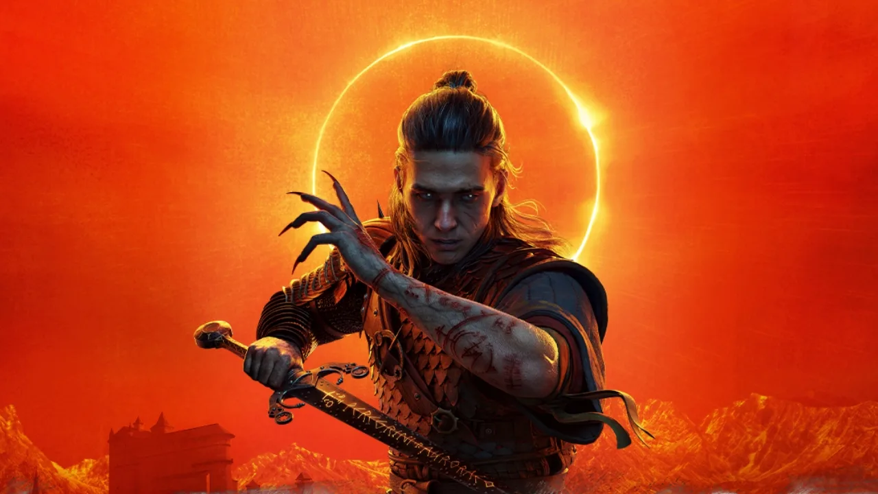 Cena do jogo The Blood of Dawnwalker