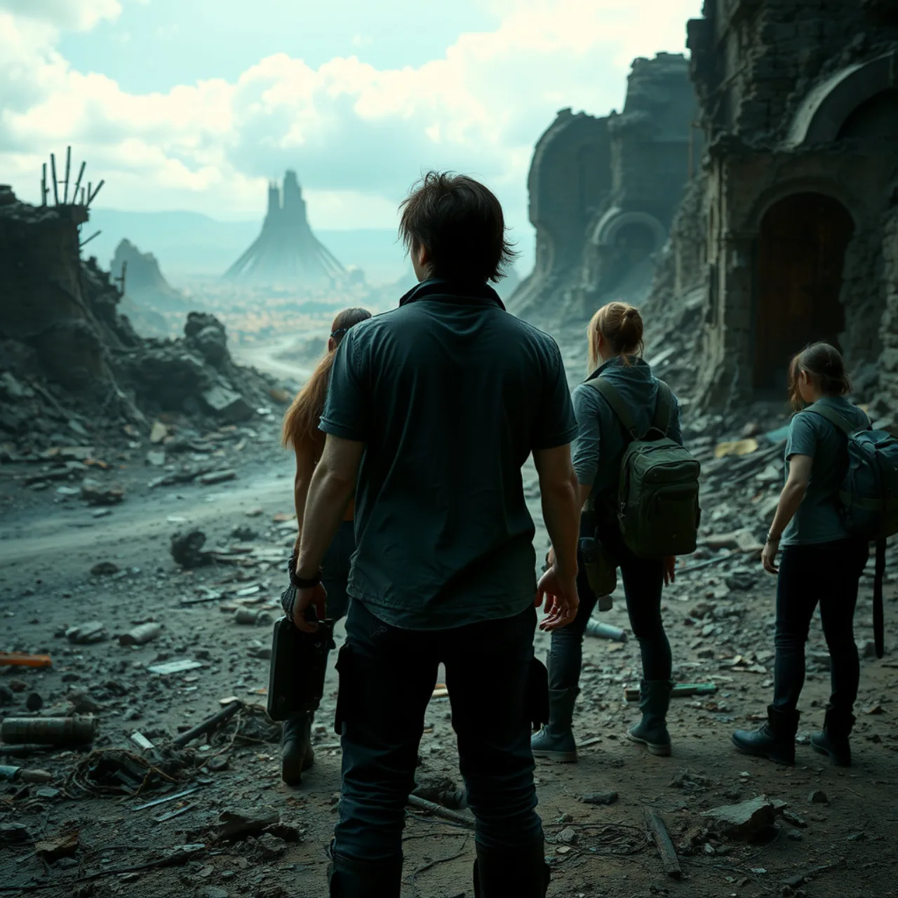 Imagem ilustrativa: Wuthering Waves: Elysium - Série Animada Oficialmente Anunciada