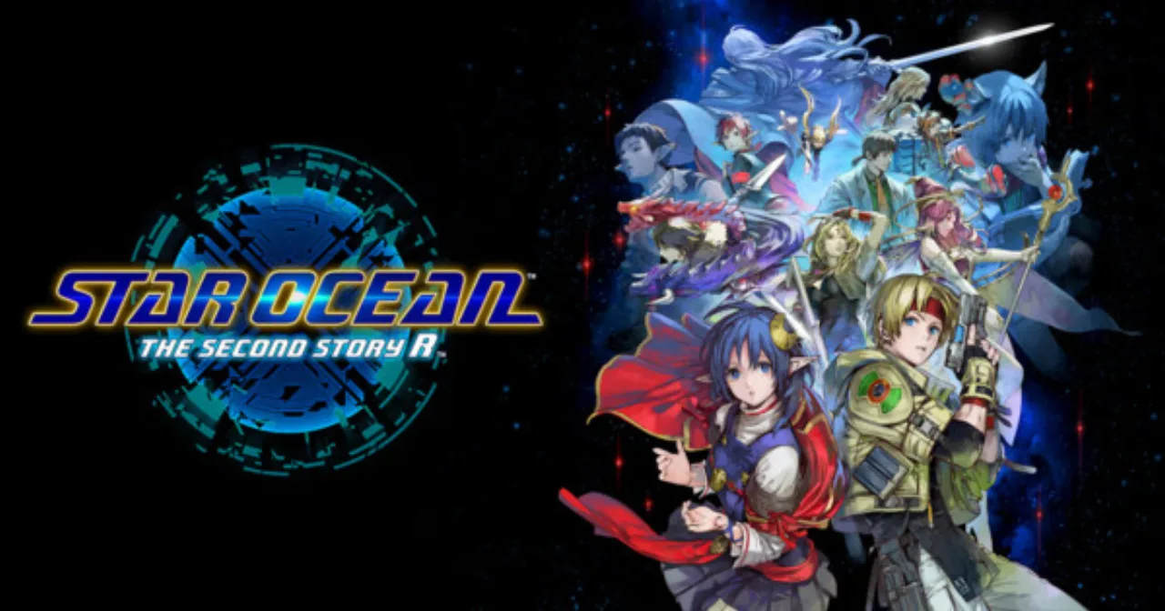 Imagem ilustrativa: Star Ocean: The Second Story R – Por que o remake no Switch 2 pode redefinir o clássico JRPG