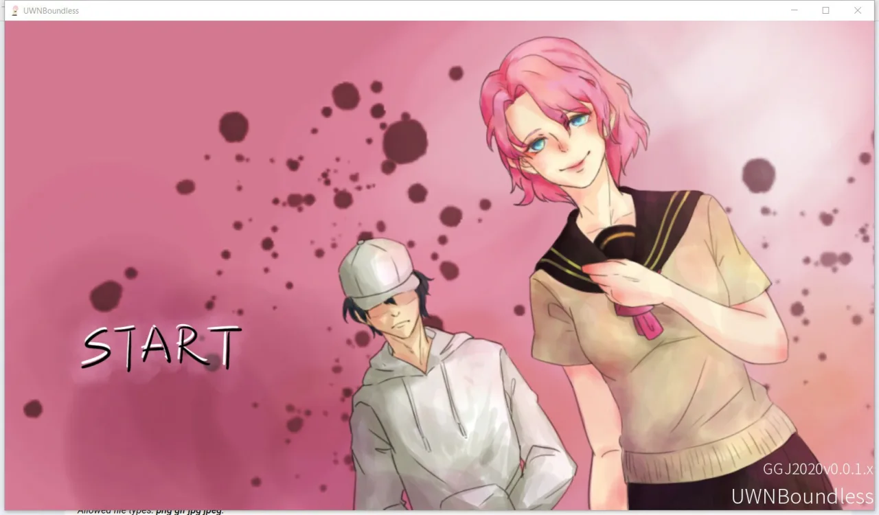 Cena do jogo Stalker