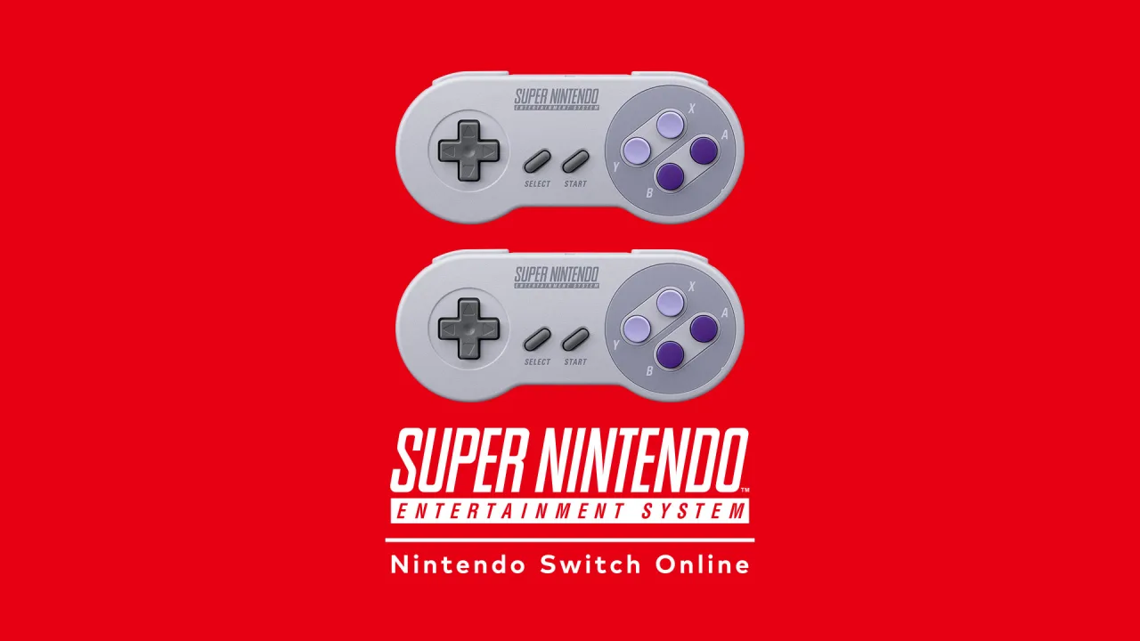 Cena do jogo Nintendo Switch Online