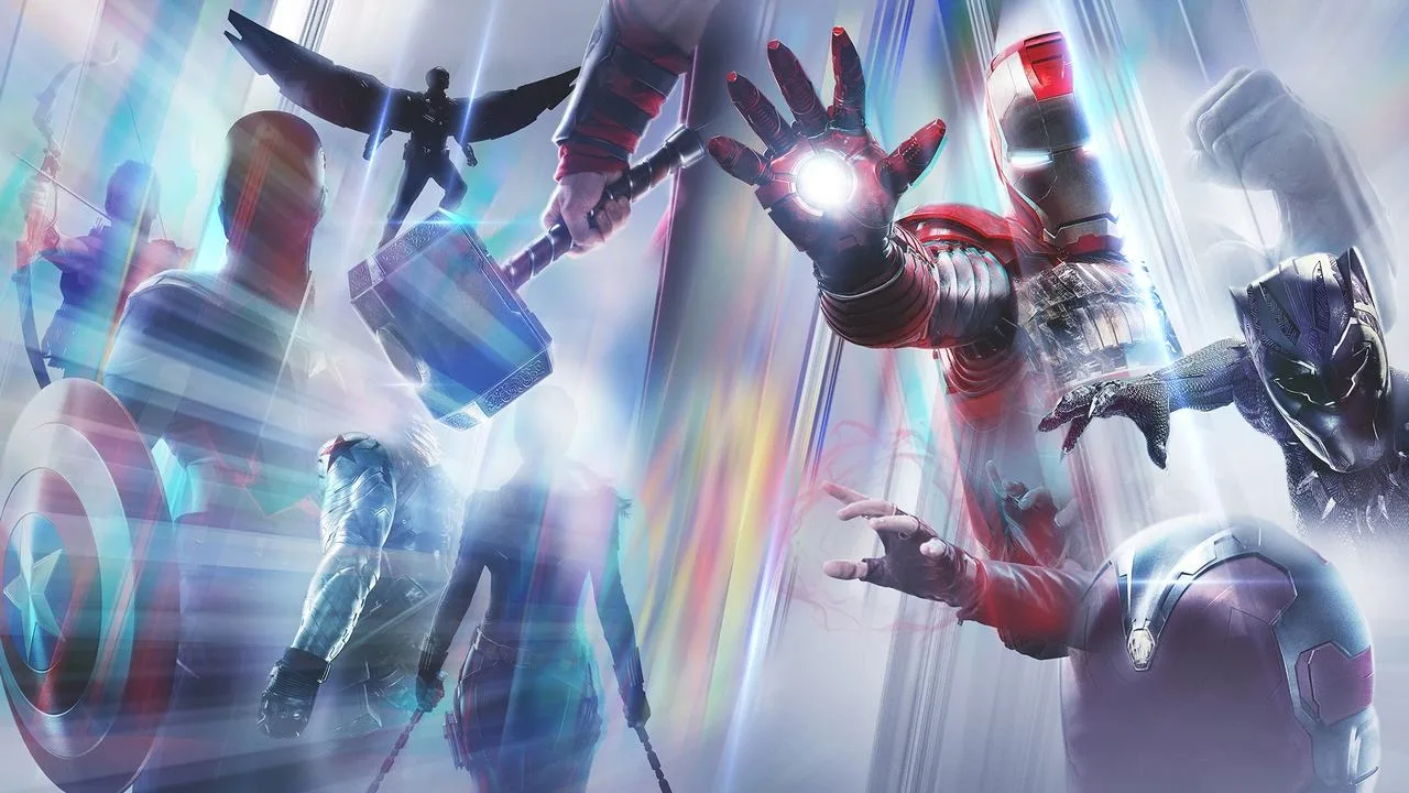 Imagem de Marvel Studios — Latverian Witch e Sentinel na SDCC: o que esses novos vilões podem mud