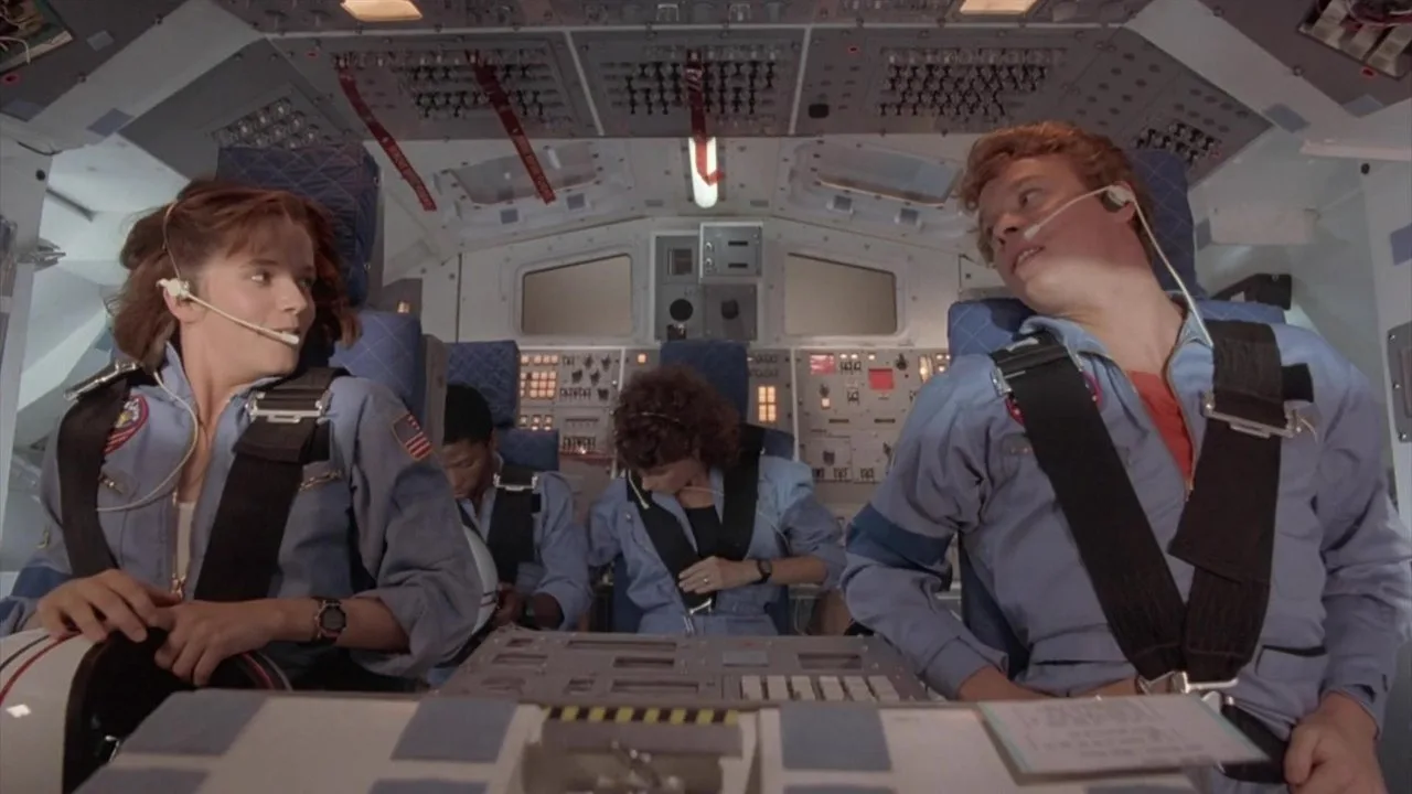 Imagem de SpaceCamp — SpaceCamp: o filme de 1986 que sobreviveu ao trauma da era Challenger