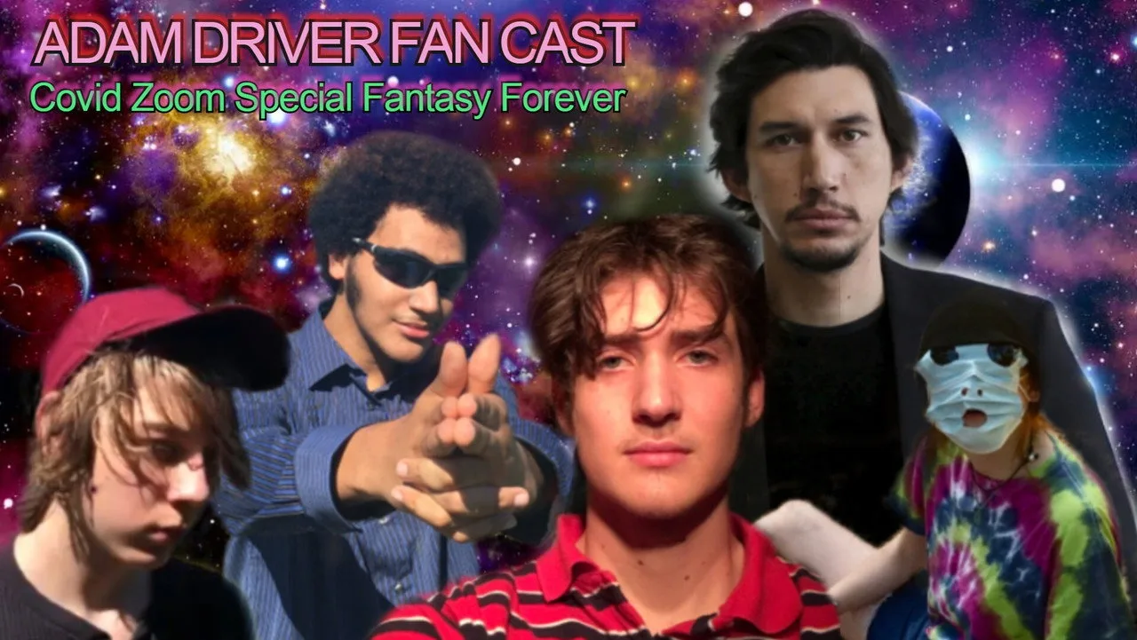 Imagem de Adam Driver — Adam Driver e o X-Men: 5 motivos pelos quais ele ainda não será Magnet