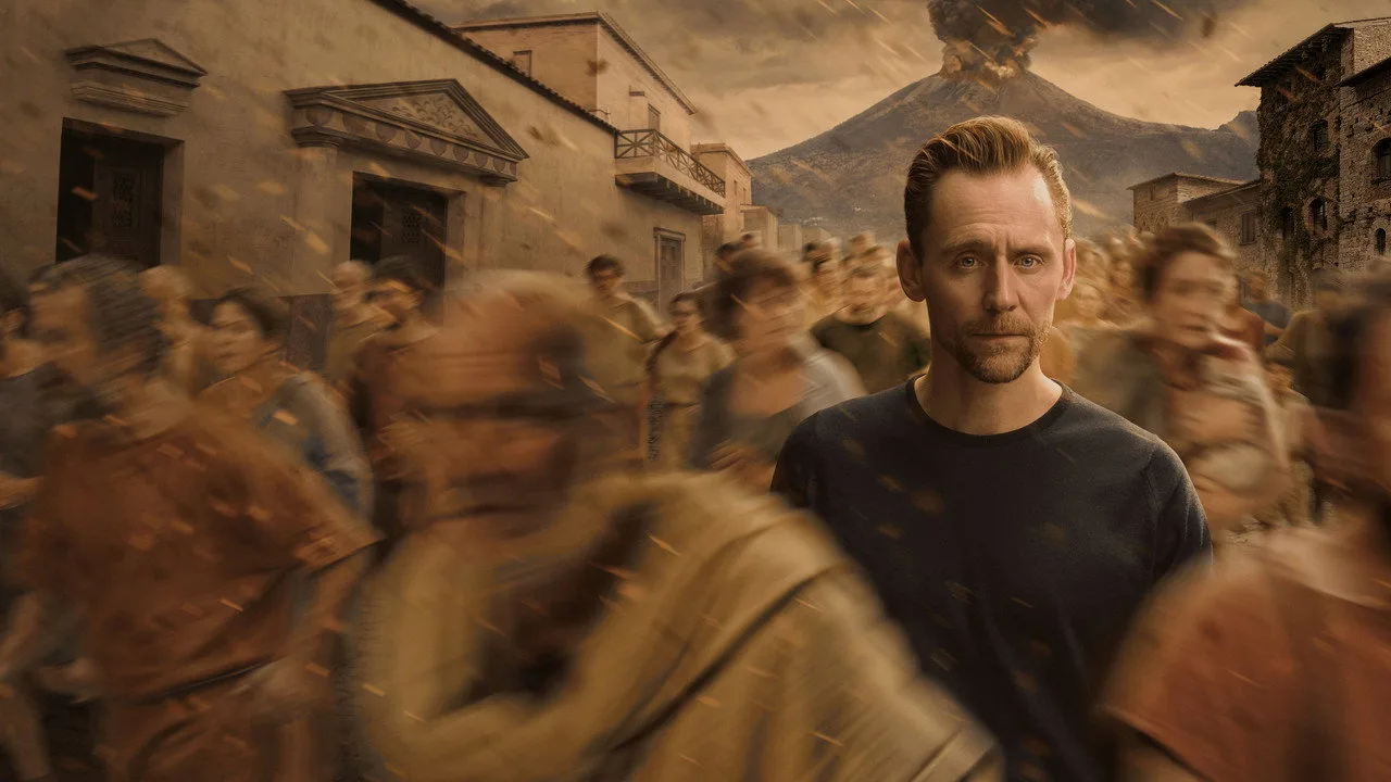 Imagem de Tom Hiddleston — Tom Hiddleston comenta morte de Loki em Avengers: Doomsday