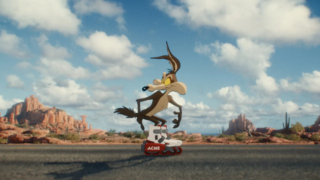 Imagem de Coyote Vs. Acme — Coyote Vs. Acme: o selo da família Jones e o que isso muda para o film