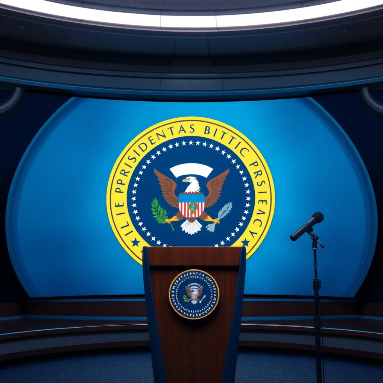 Imagem ilustrativa: President Curtis estreia em 26 de julho: tudo sobre o novo spinoff de Rick and Morty
