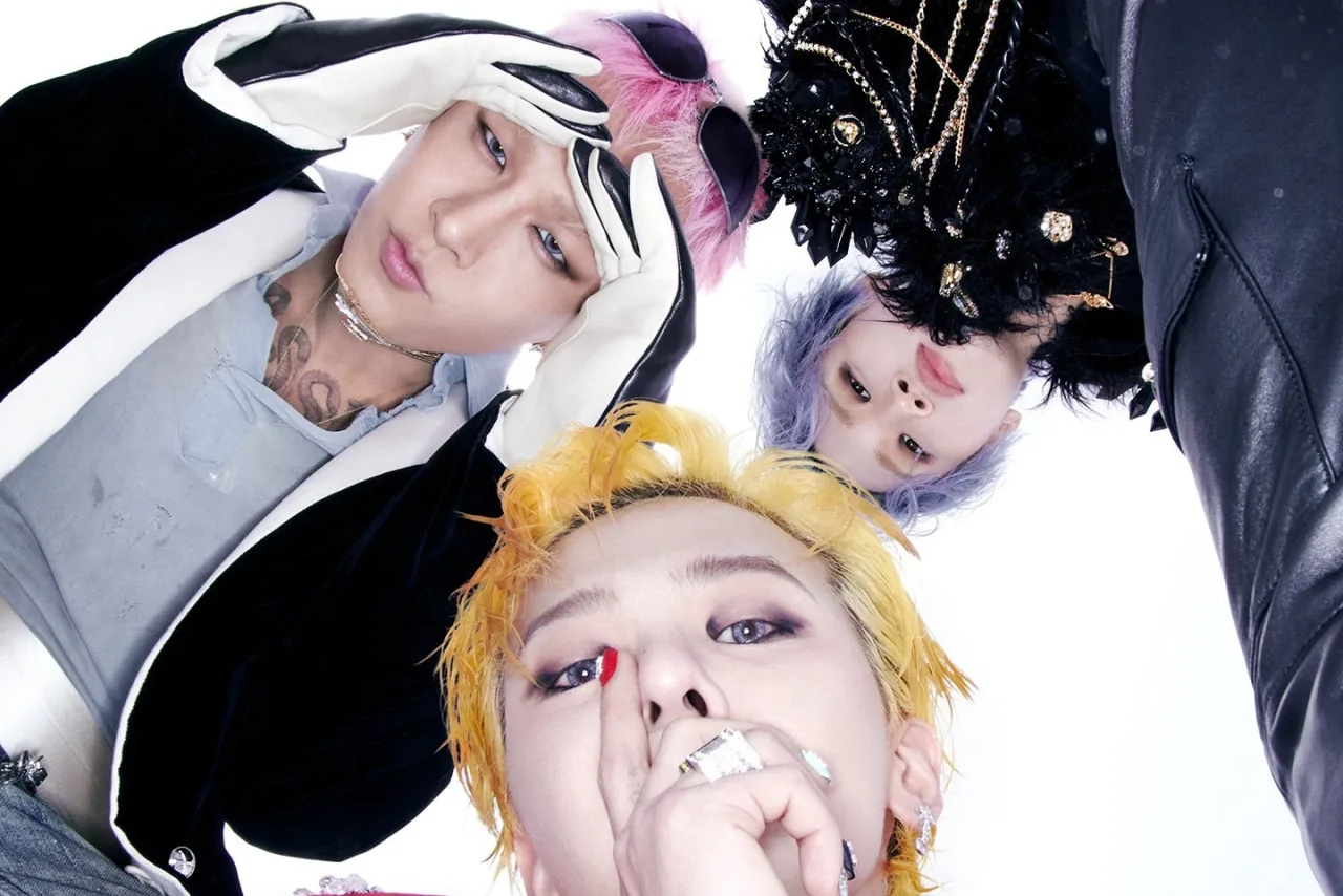 Imagem ilustrativa: BIGBANG leva 1º troféu com "BiiiG" no Inkigayo: o que isso significa pro comeback