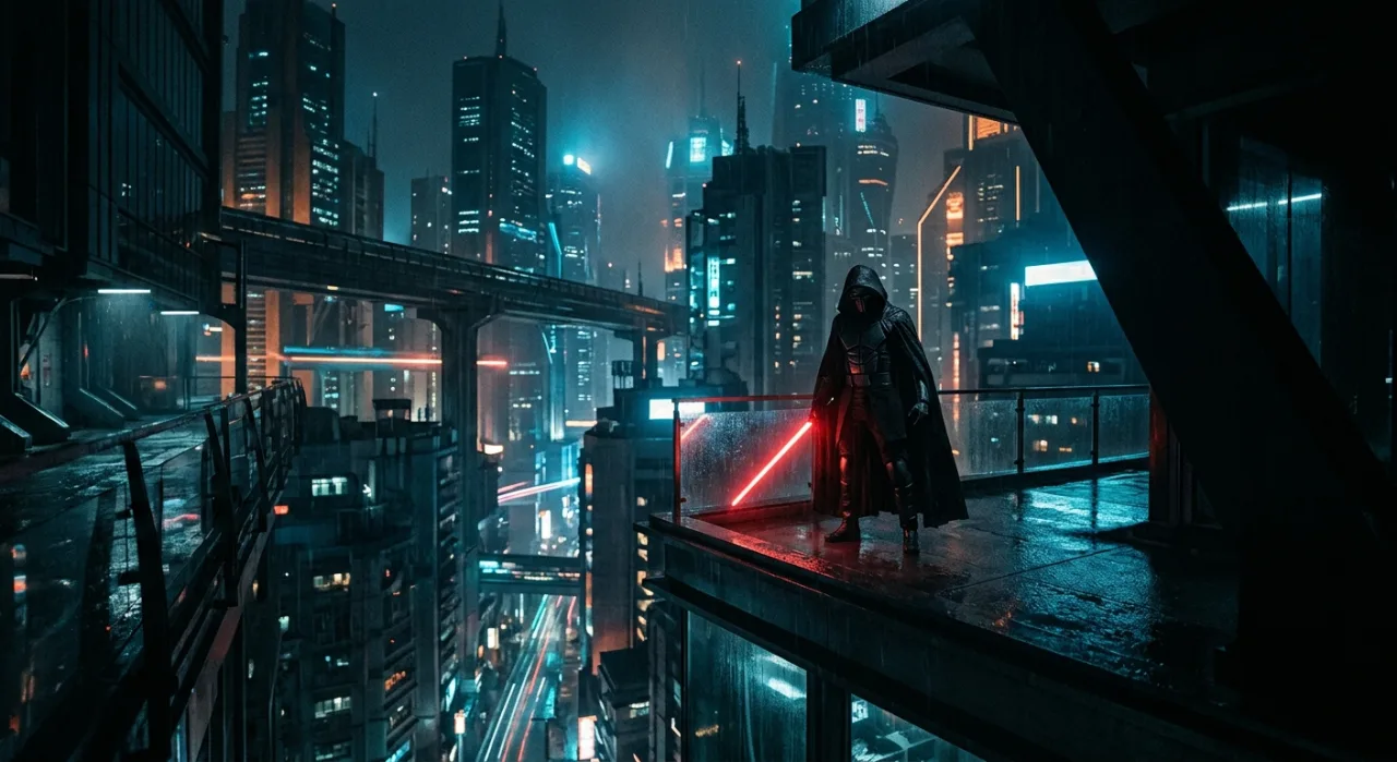 Imagem ilustrativa: Star Wars lança romance de horror – entrega o que fãs esperam?