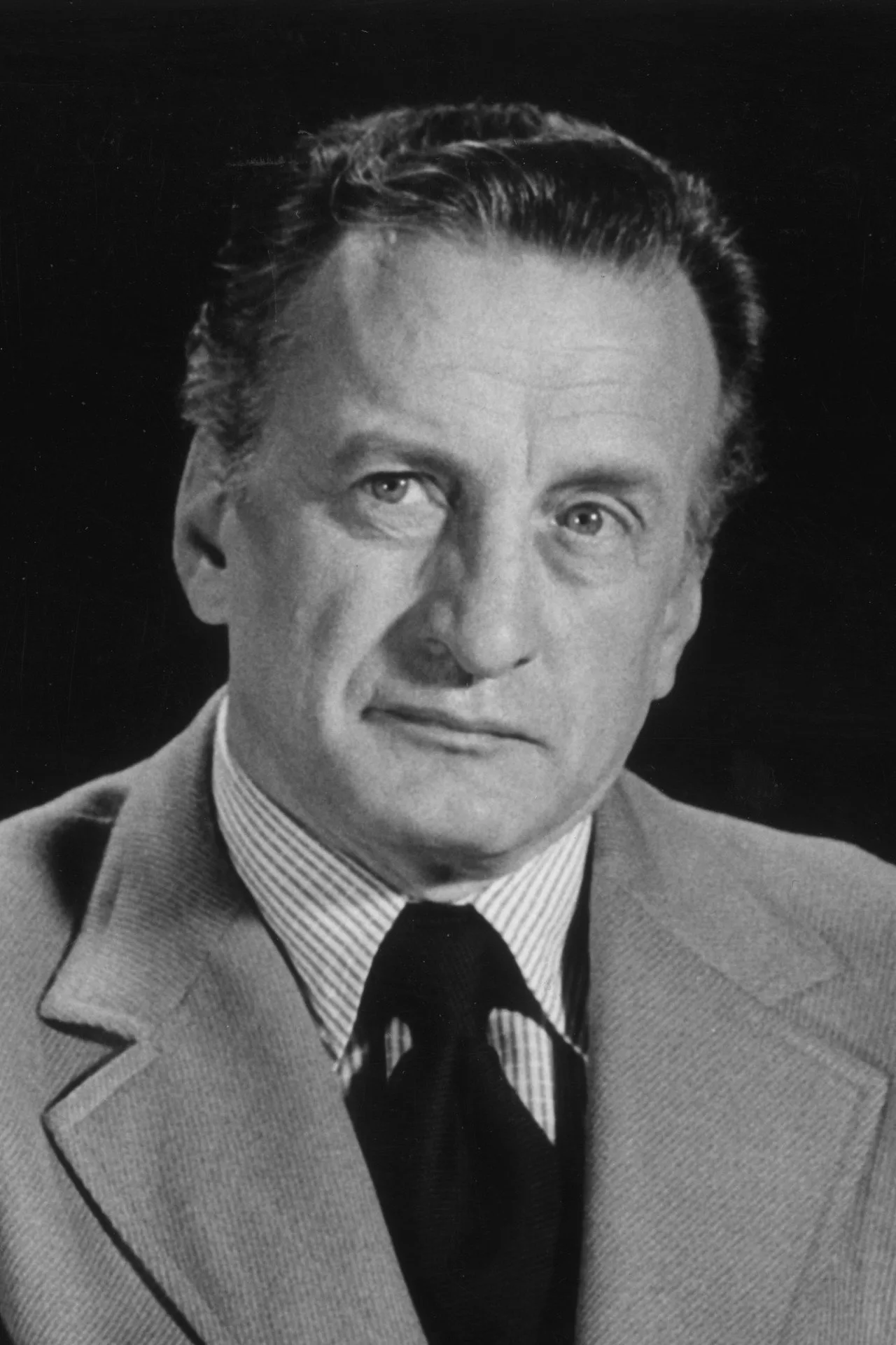 Imagem de George C. Scott — Harrow Alley: a comédia sombria da Peste que Hollywood evitou