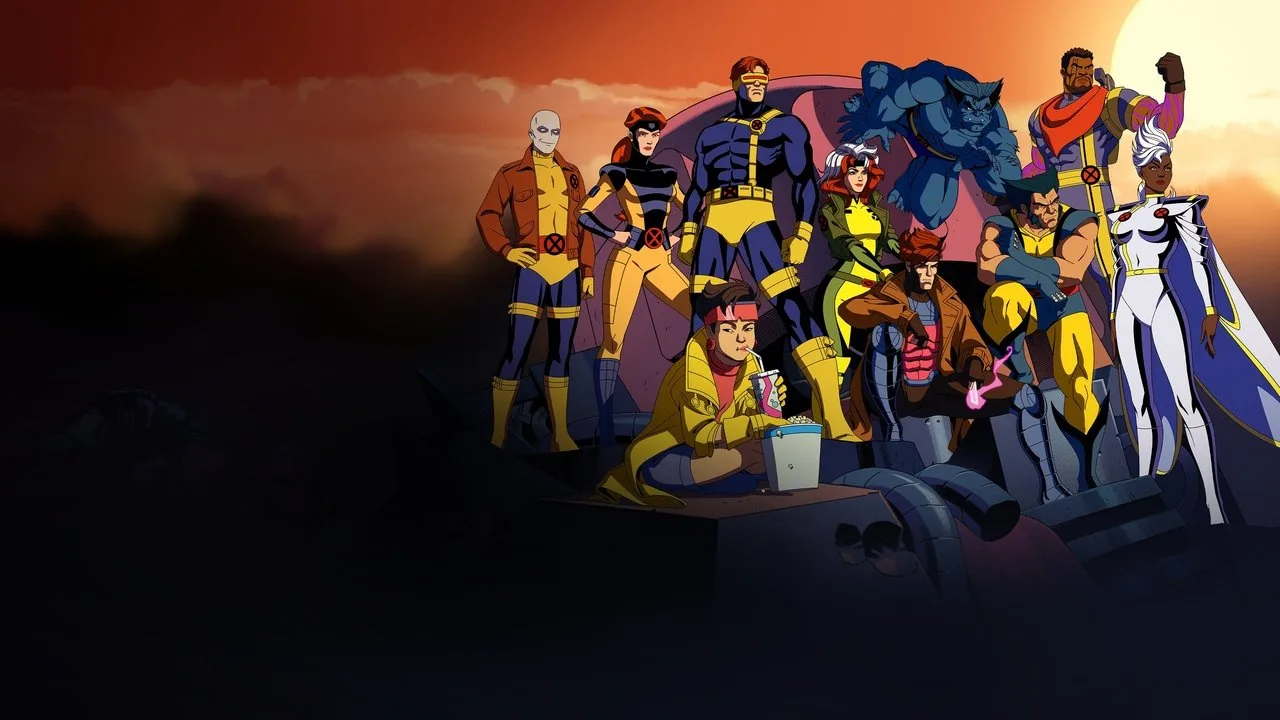 Imagem de X-Men '97 — X-Men '97 Temporada 2: Mutantes de Volta com Ação e Drama Elevados