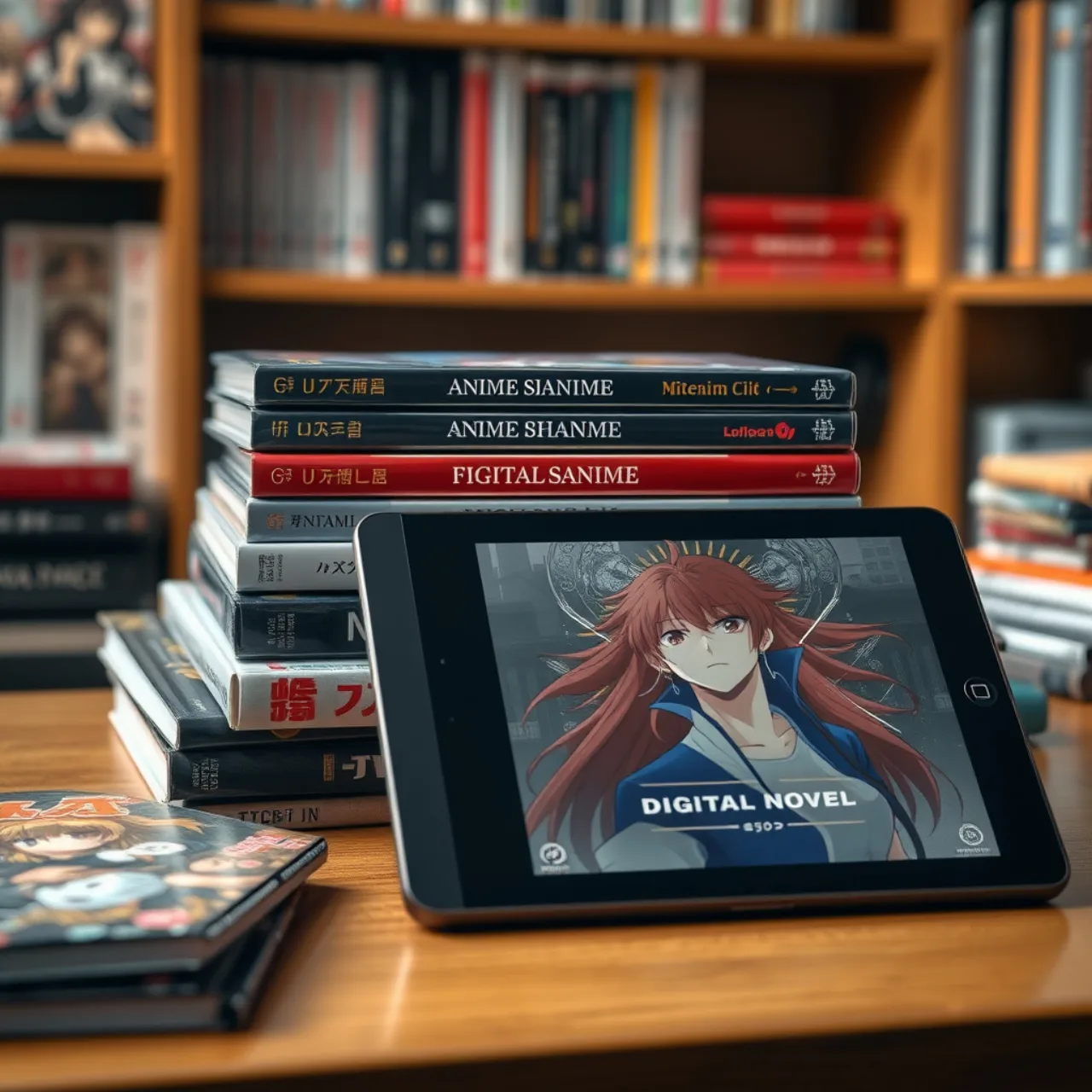 Imagem ilustrativa: Lançamentos Norte-Americanos de Anime e Mangá (7 a 13 de junho): Top 7 Imperdíveis