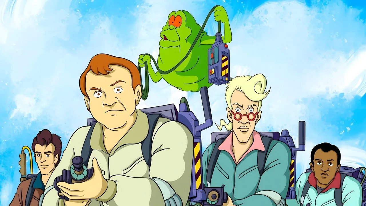 Imagem de The Real Ghostbusters — The Real Ghostbusters: cartoon que expandiu o universo