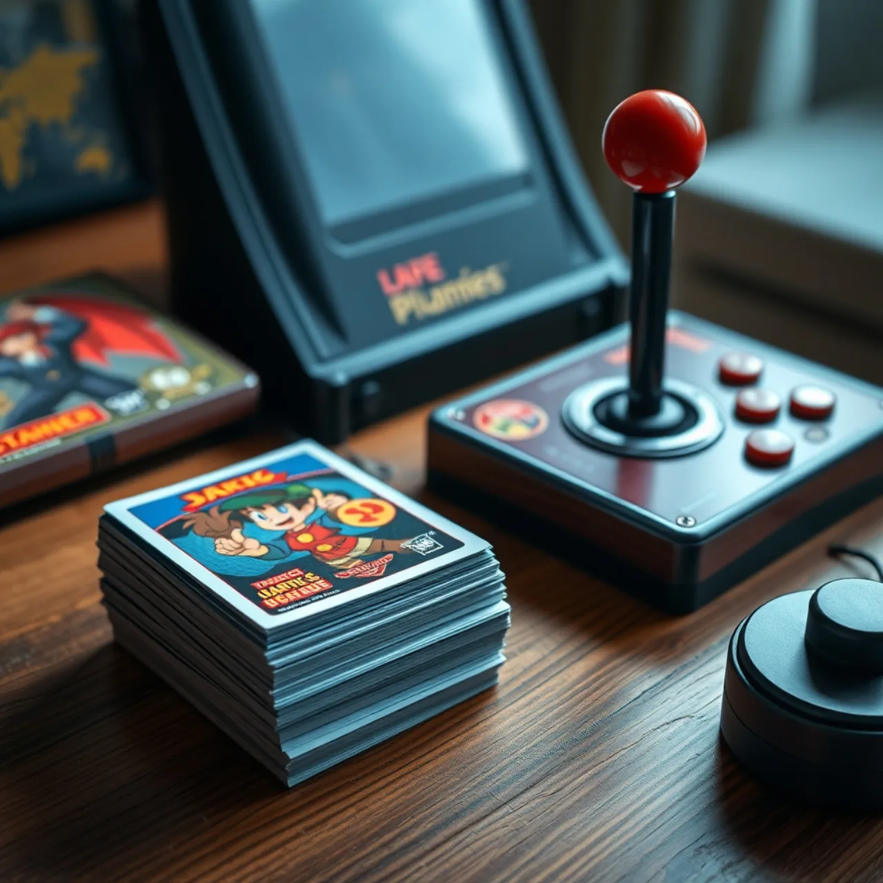 Imagem ilustrativa: Switch Online DK Challenge: o que muda ao ganhar o pack físico de 39 cartas?