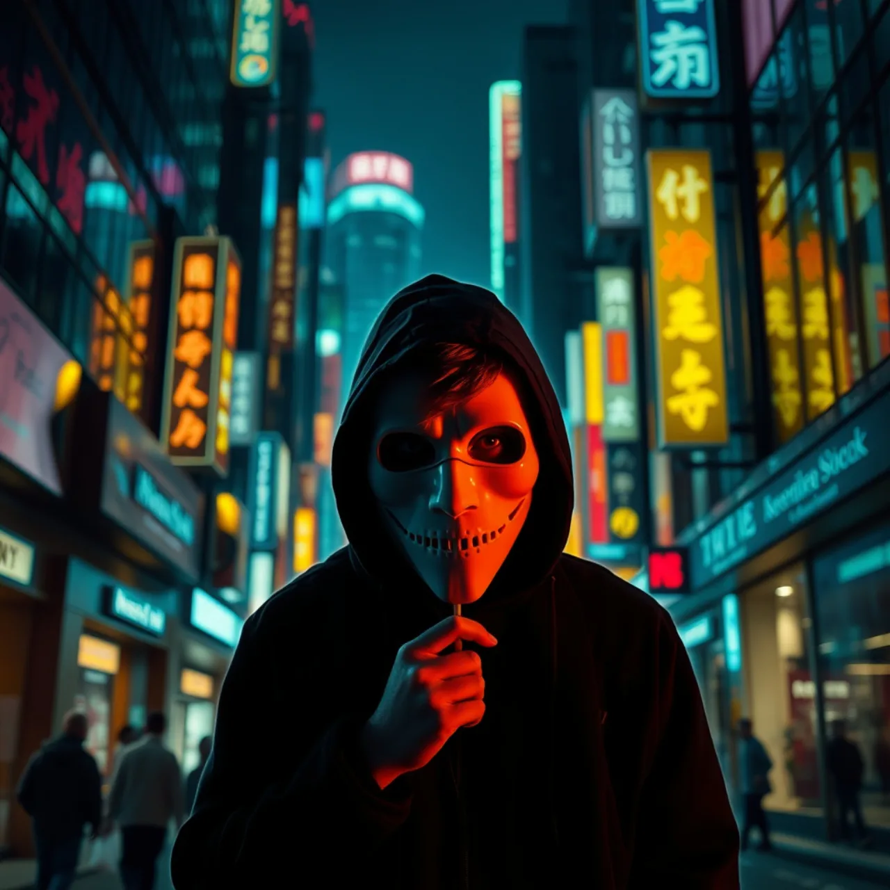 Imagem ilustrativa: Netflix anuncia série live-action de Persona: o que esperar da adaptação