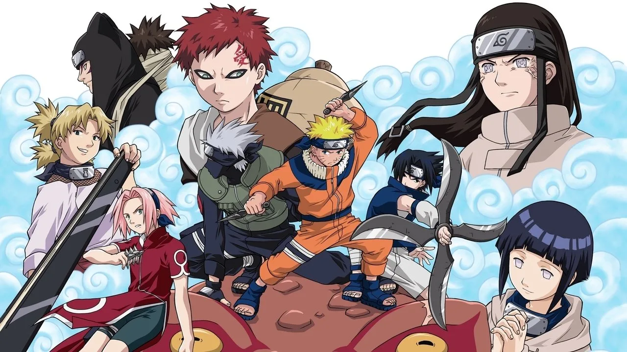 Imagem de Naruto — Naruto live‑action: início das filmagens em 2027 e o que isso muda par