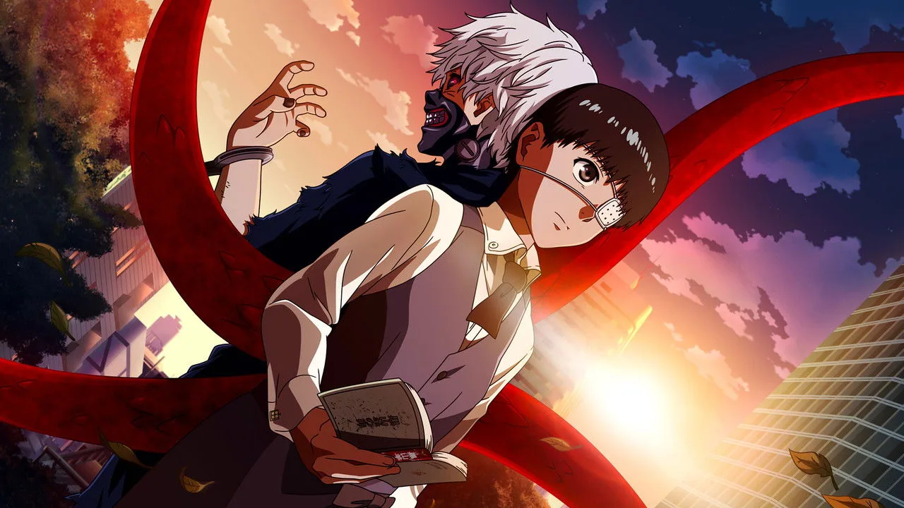 Imagem de Tokyo Ghoul — Tokyo Ghoul: por que o anime de 2014 ainda precisa de um remake?
