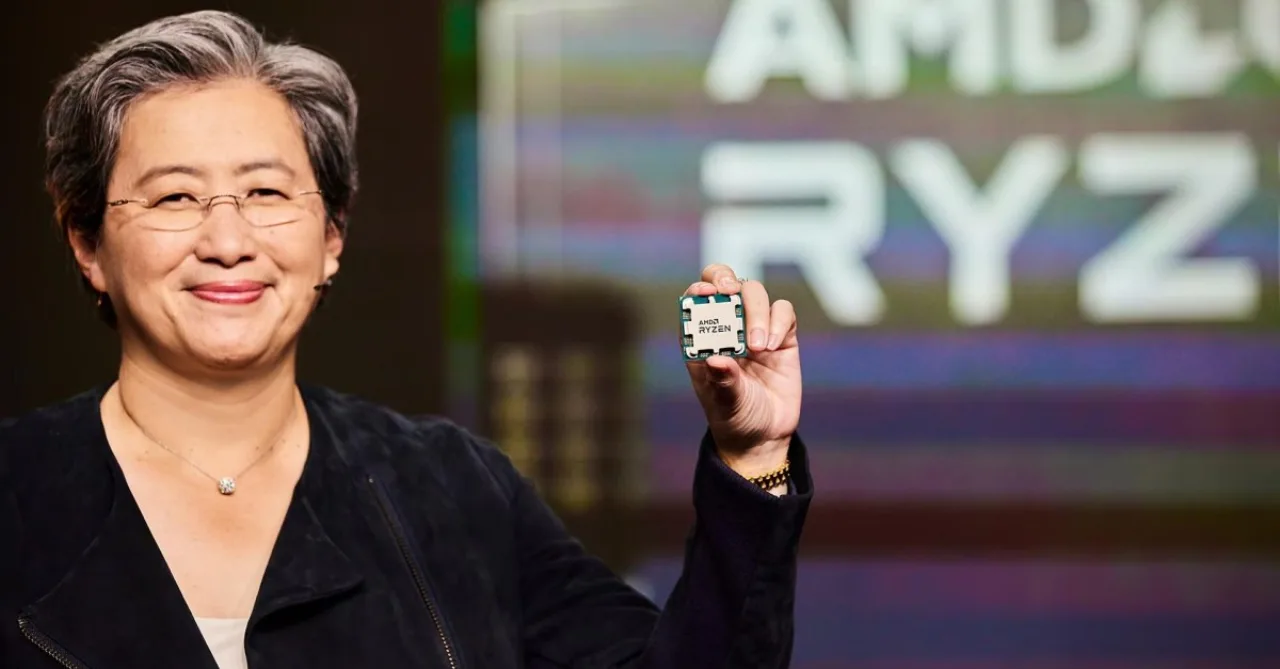 Imagem ilustrativa: AMD estende suporte ao socket AM5 para processadores Ryzen até 2029
