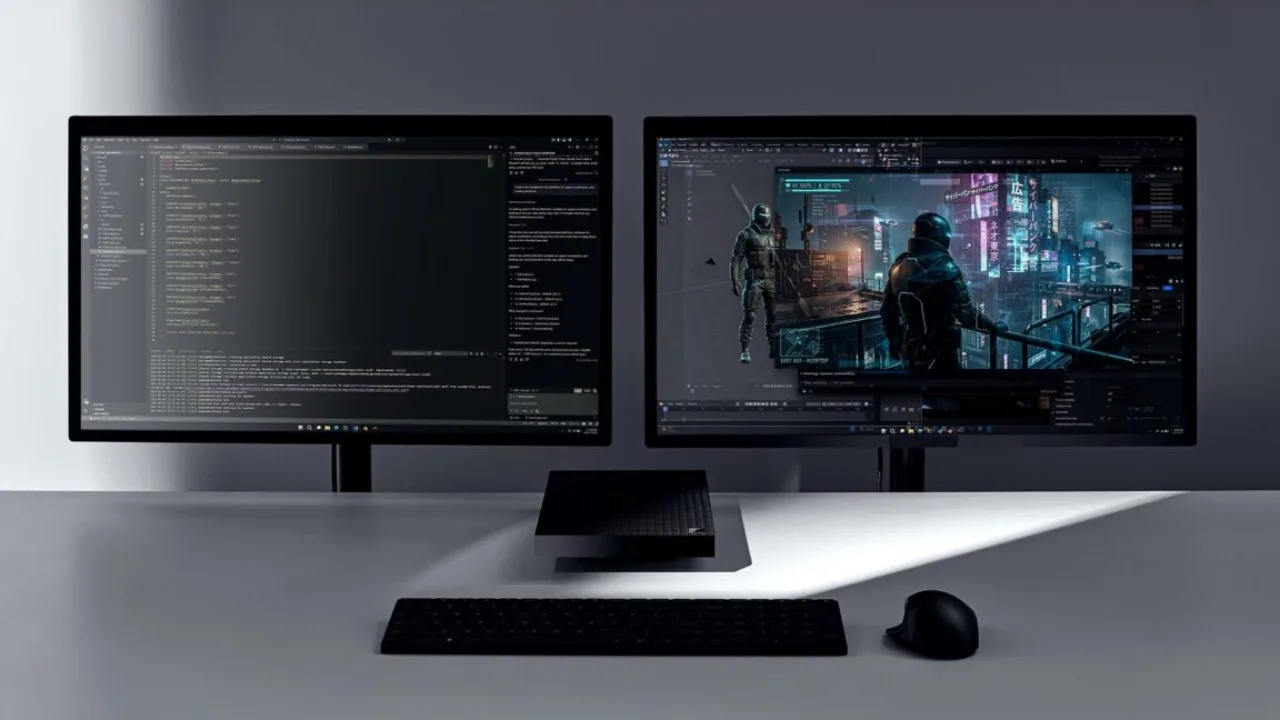 Imagem ilustrativa: Microsoft apresenta ferramentas Linux e Surface RTX Spark para desenvolvedores Windows