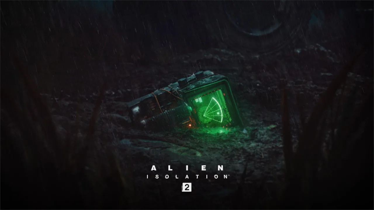 Cena do jogo Alien Isolation 2