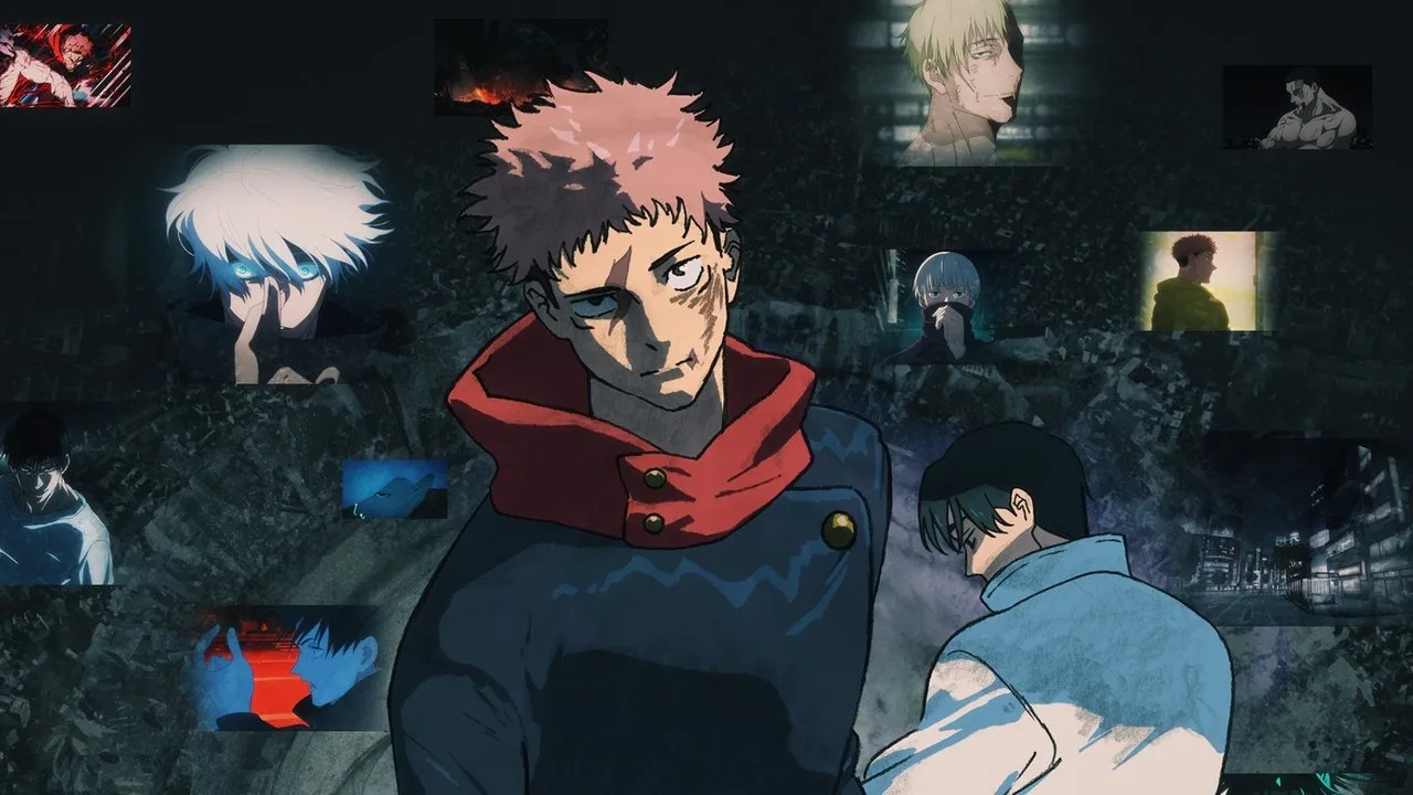 Imagem de Jujutsu Kaisen — Jujutsu Kaisen lança box set completo para fãs colecionadores