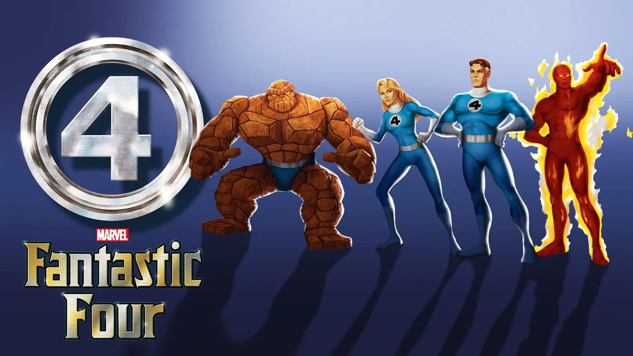 Imagem de Fantastic Four — Avengers: Doomsday nova descrição de Doctor Doom