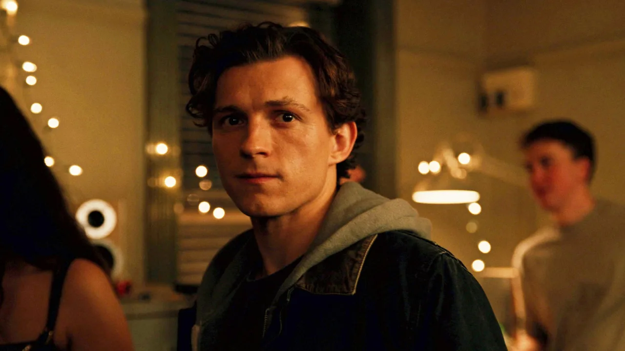 Imagem ilustrativa: Tom Holland recusa SNL por medo de ler cue cards