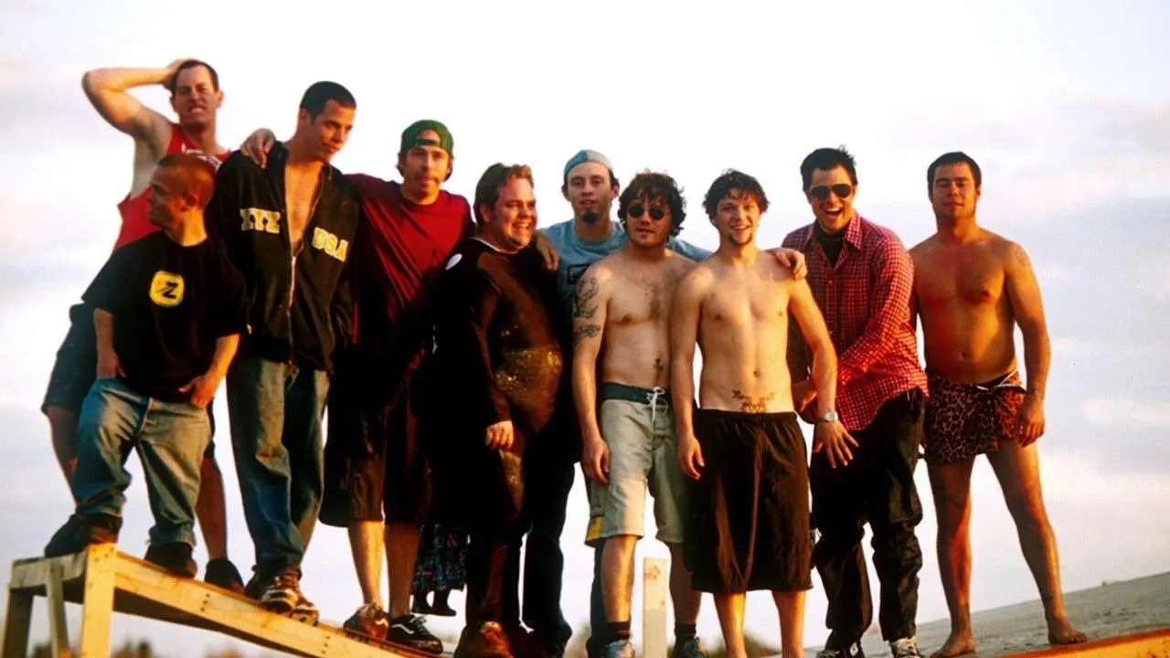 Imagem de Jackass — Jackass: Temporadas 1 a 3 retornam ao Paramount+ em sua forma original