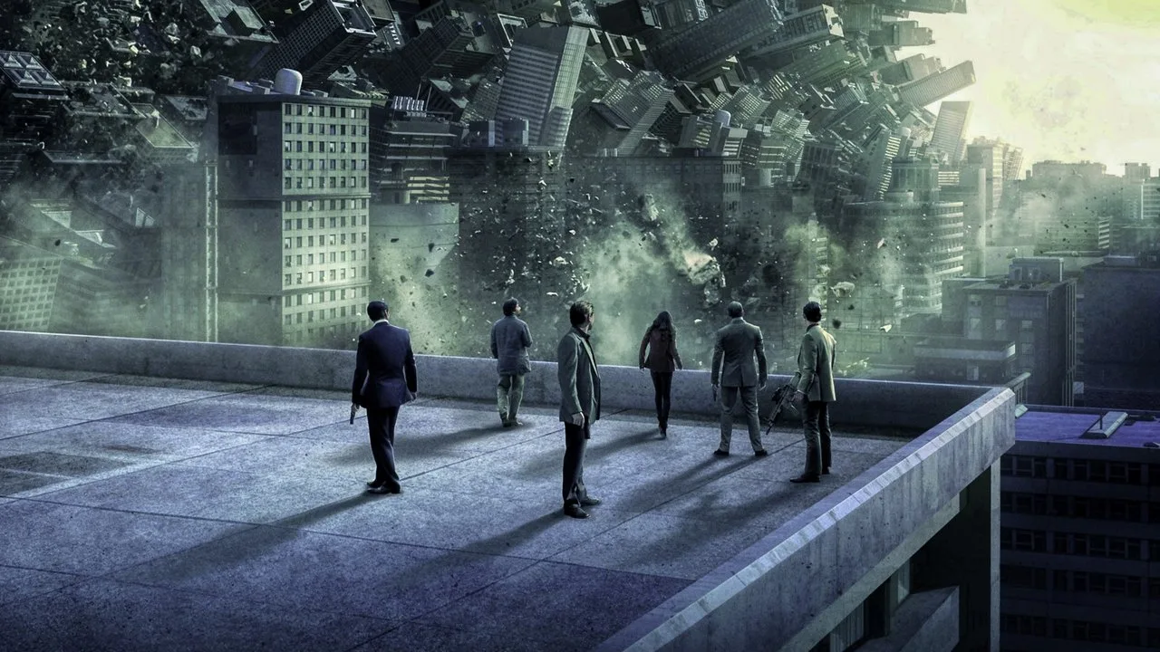 Imagem de Inception — Inception: O Final que Ainda Deixa os Fãs em Debate – Por que a Ambigu