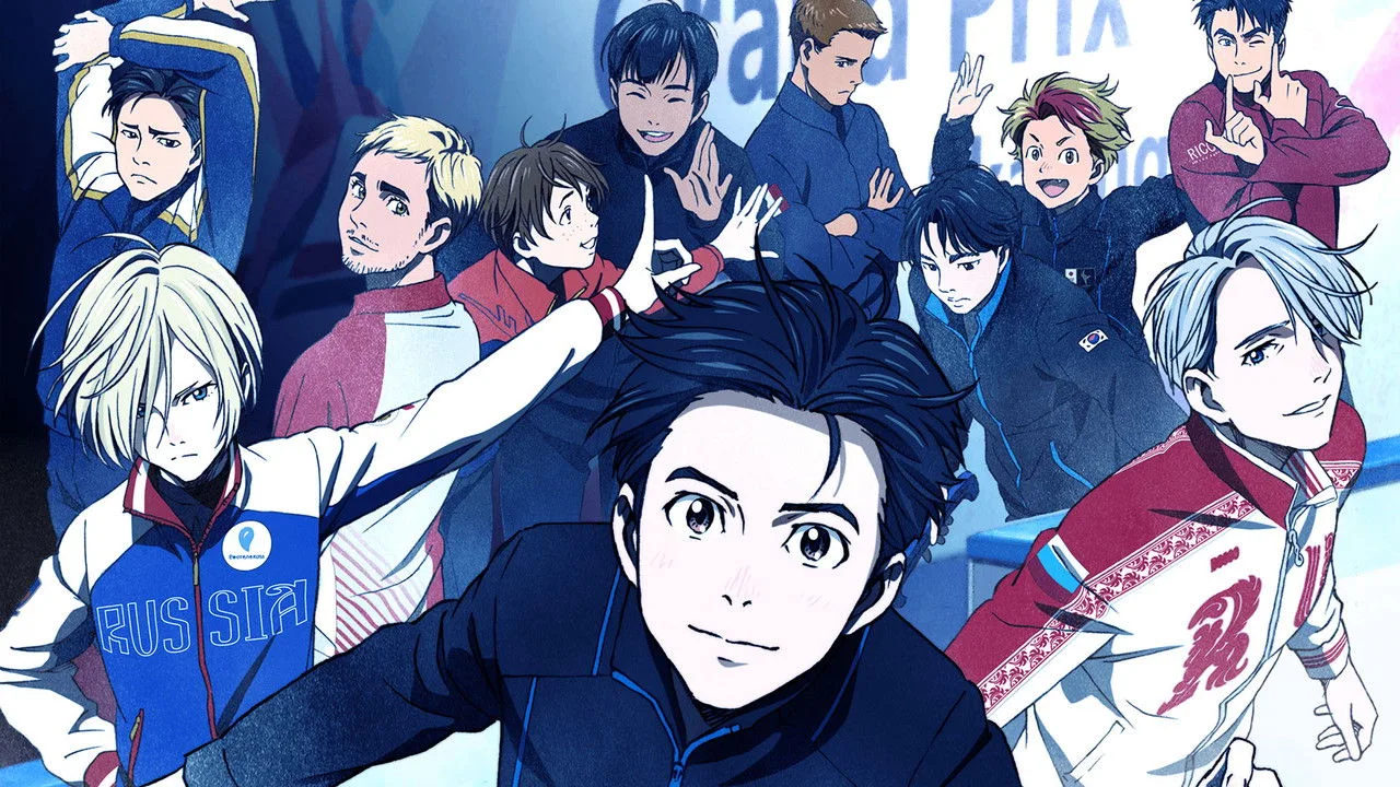 Imagem de Yuri on Ice — Crunchyroll Anime of the Year: quem ganhou e por quê?