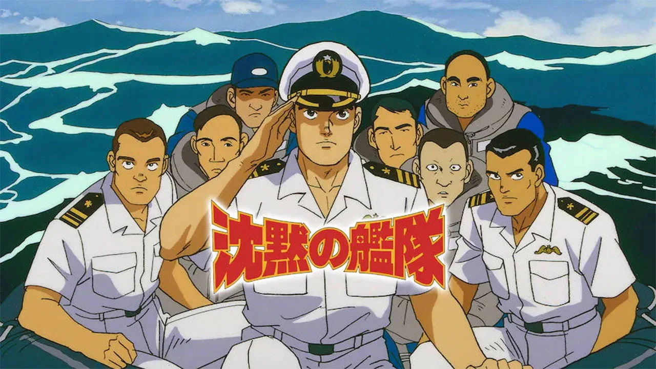 Imagem de Chinmoku no Kantai — Chinmoku no Kantai: O que a nova série de The Silent Service traz?