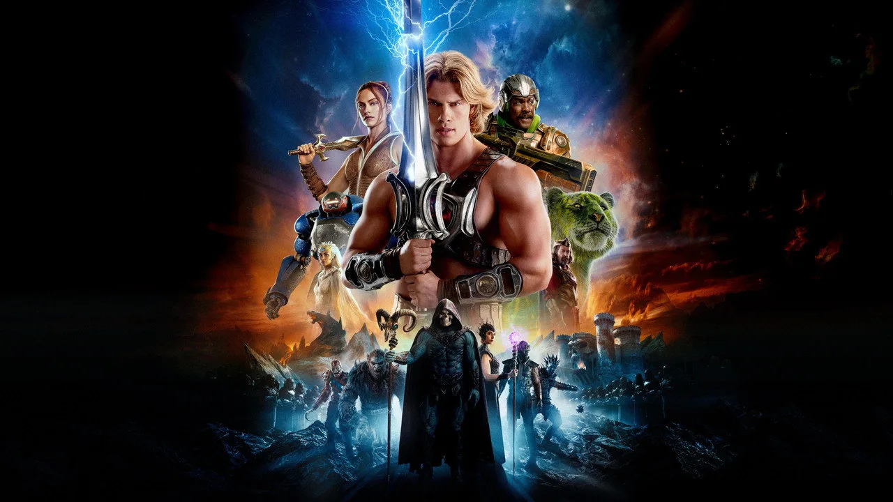 Imagem de Masters of the Universe — Masters of the Universe: de flop nos cinemas ao hit de streaming – o q