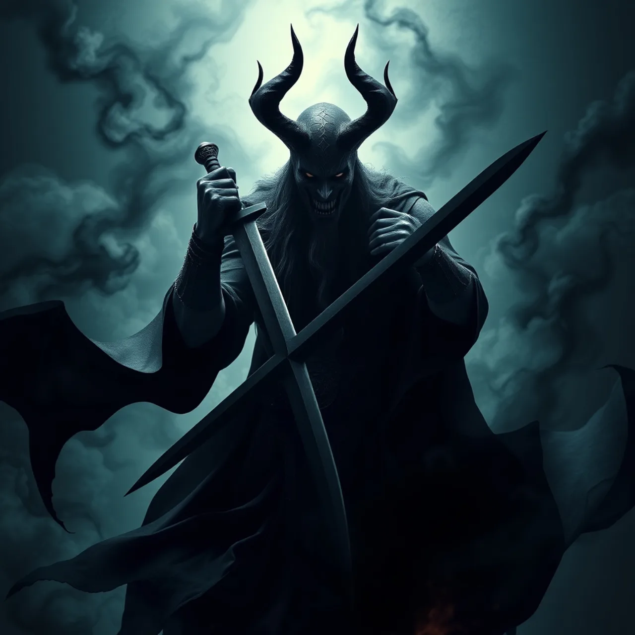 Imagem ilustrativa: Morlun: o predador mais mortal do Homem-Aranha