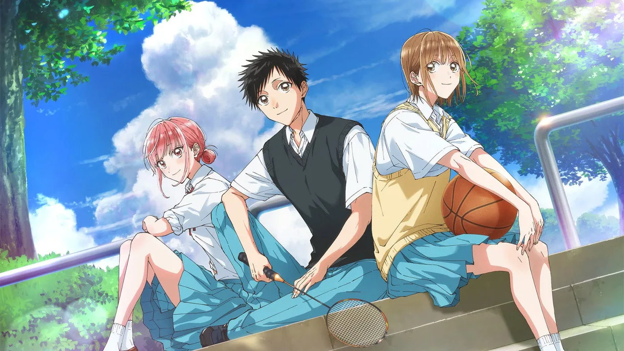 Imagem de Blue Box — Blue Box: final da série eclipsada pela polêmica da Weekly Shonen Jump