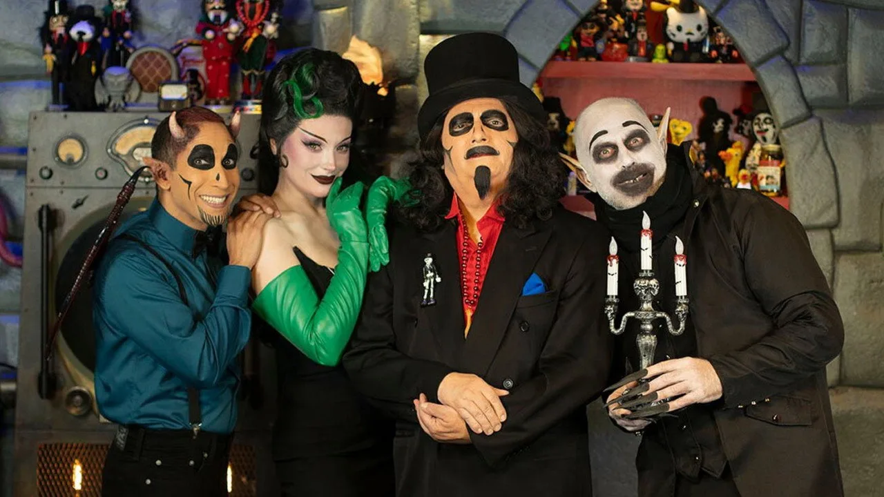 Imagem de Svengoolie — House of Svengoolie exibe o clássico O Bebê de Rosemary na MeTV