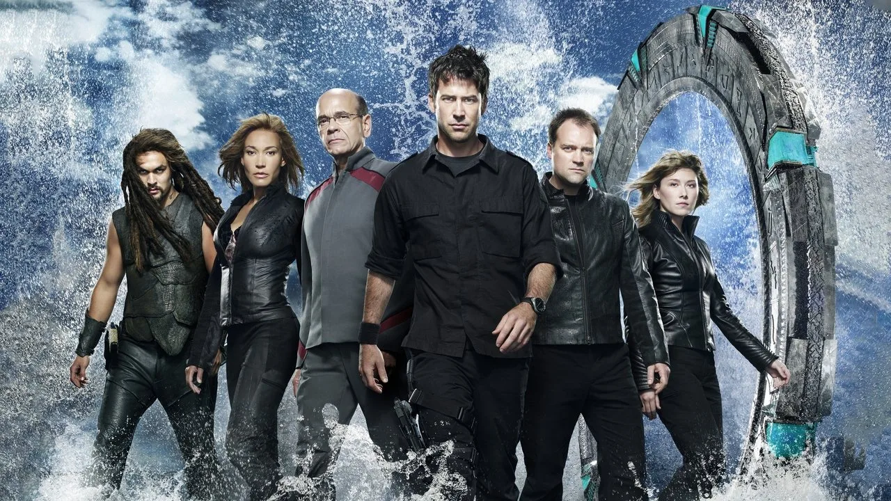 Imagem de Stargate Atlantis — Stargate Atlantis usa Duff Beer como armadilha na temporada 5