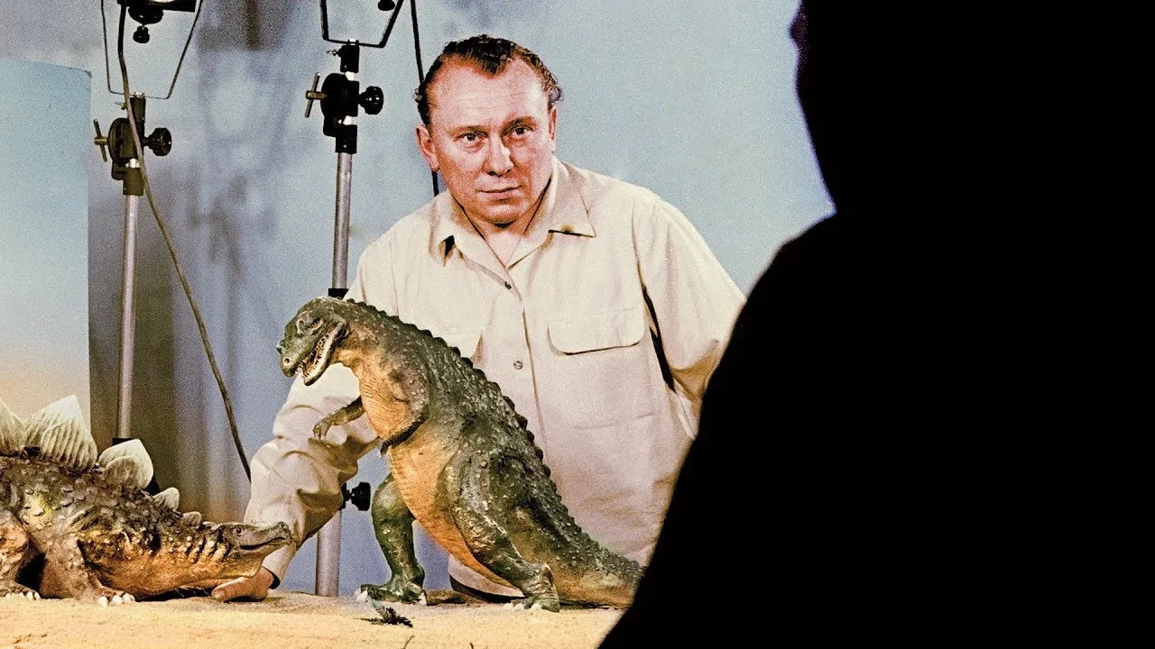 Imagem de Karel Zeman — Journey to the Beginning of Time (1955): o Jurassic Park dos anos 50