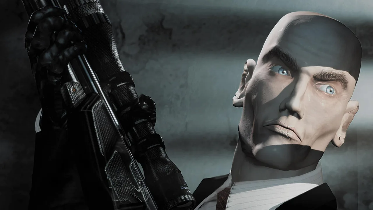 Cena do jogo Hitman: Codename 47