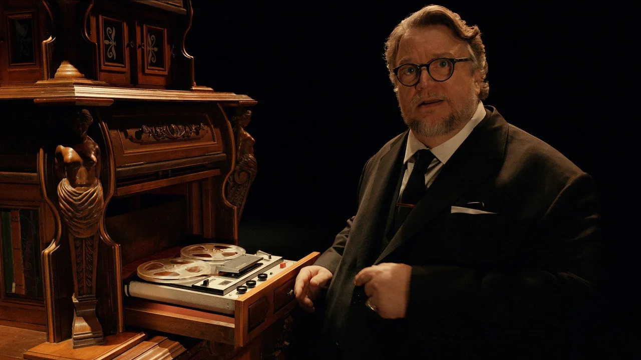Imagem de Guillermo del Toro — Guillermo del Toro: Por que a desobediência pode salvar sua criativida