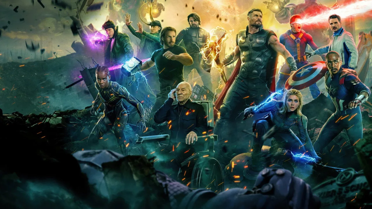 Imagem de Avengers: Doomsday — Avengers: Doomsday marca última atuação de Patrick Stewart