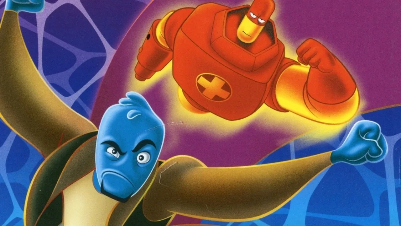 Imagem de Osmosis Jones — Osmosis Jones: por que o filme de 2001 virou cult após fracassar nos c