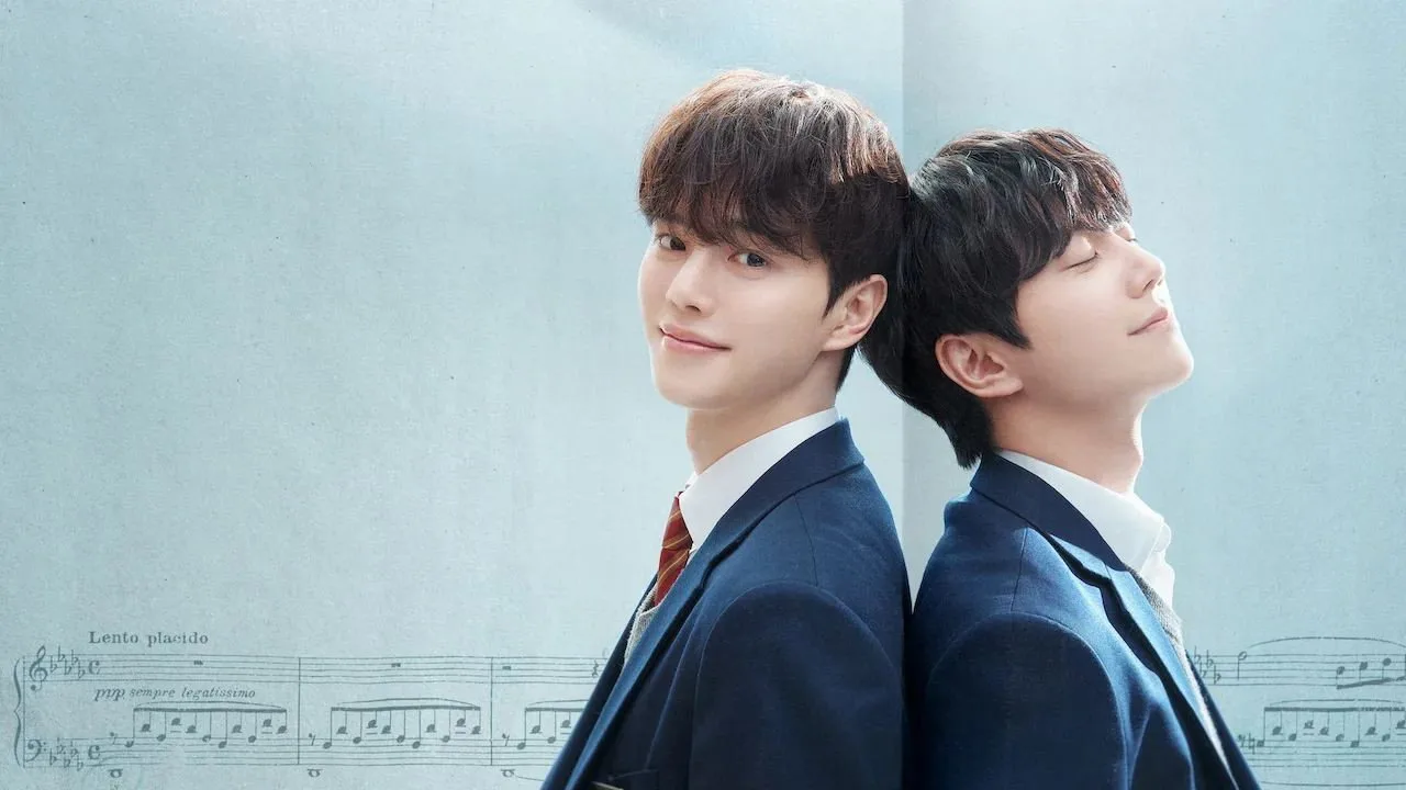 Imagem de Four Hands, Two Sonatas — Four Hands, Two Sonatas: Por que Lee Jun Young abandona o palco?