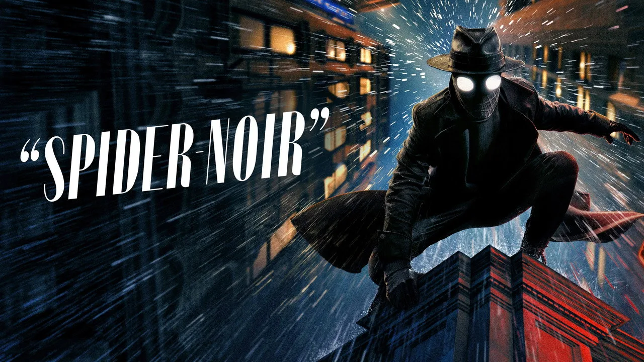 Imagem de Spider-Noir — Spider-Noir: cena do segundo episódio homenageia clássico do cinema no
