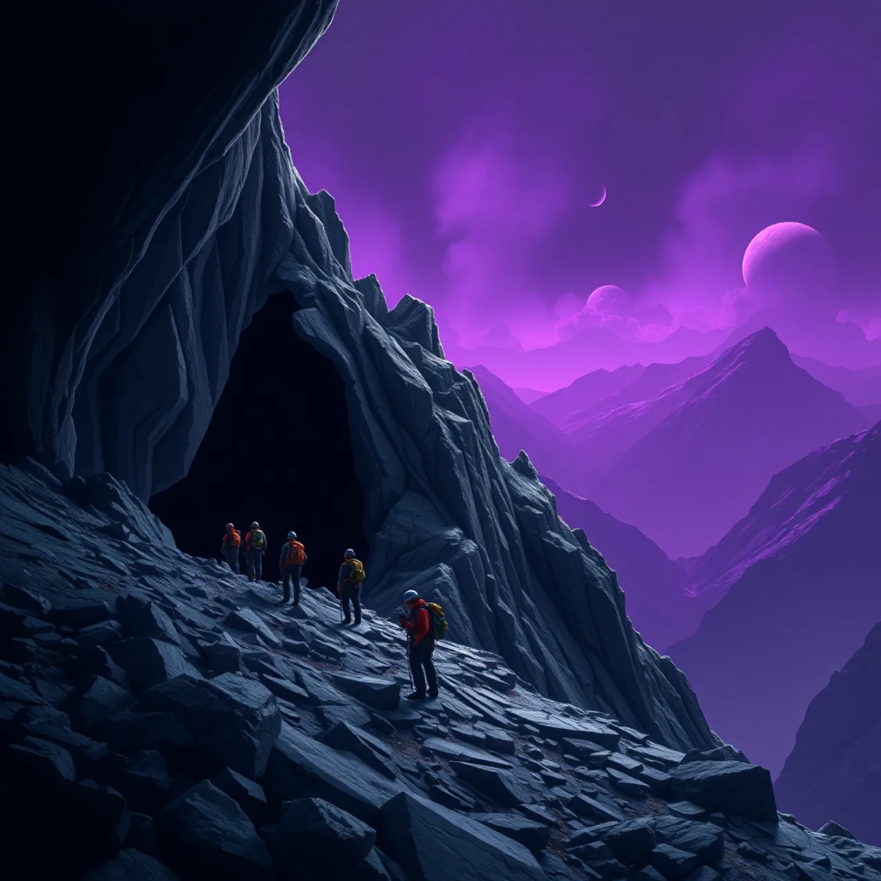 Imagem ilustrativa: Peak: a atualização Final Ascent chega em 11/08 – o que os novos biomas trazem?