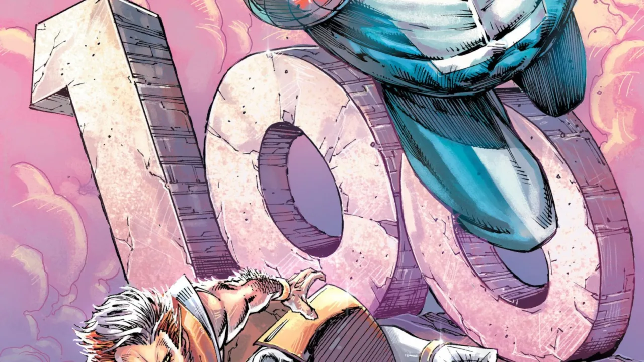 Imagem ilustrativa: Youngblood #100: segunda impressão chega com capas de artistas convidados
